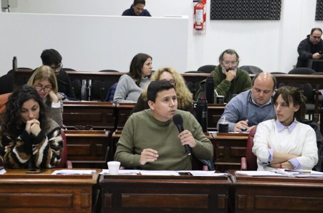 El HCD aprobó la