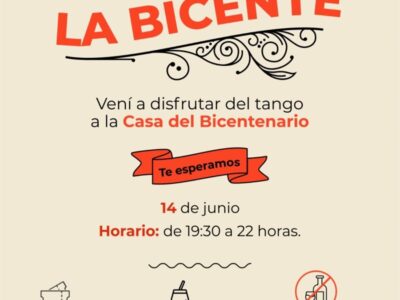 El domingo vuelve Milonga