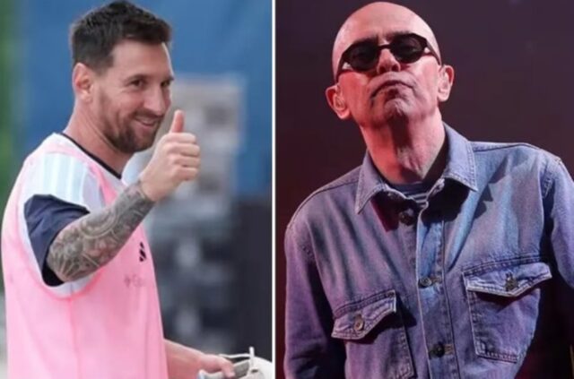 El mensaje de Lionel