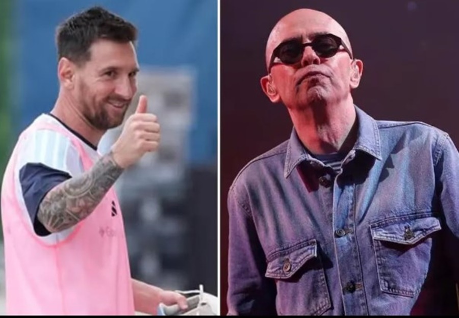 El mensaje de Lionel