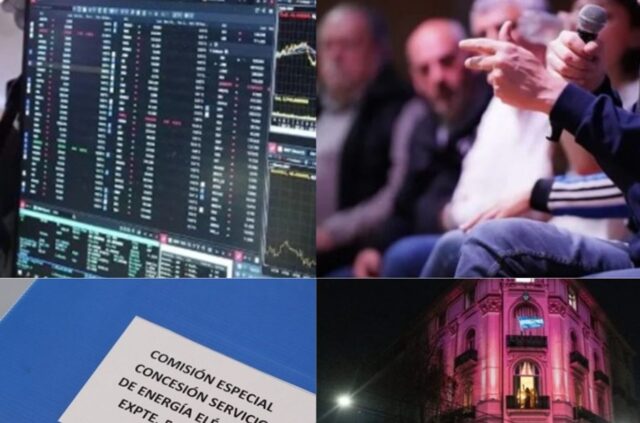 Entre la billetera vacía