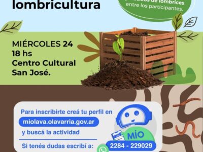 Este miércoles se realizará