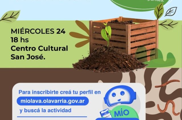 Este miércoles se realizará