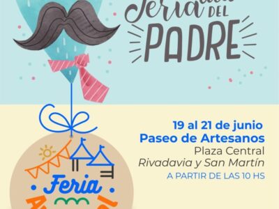 Feria Artesanal por el
