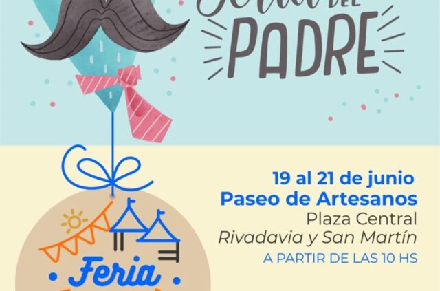 Feria Artesanal por el