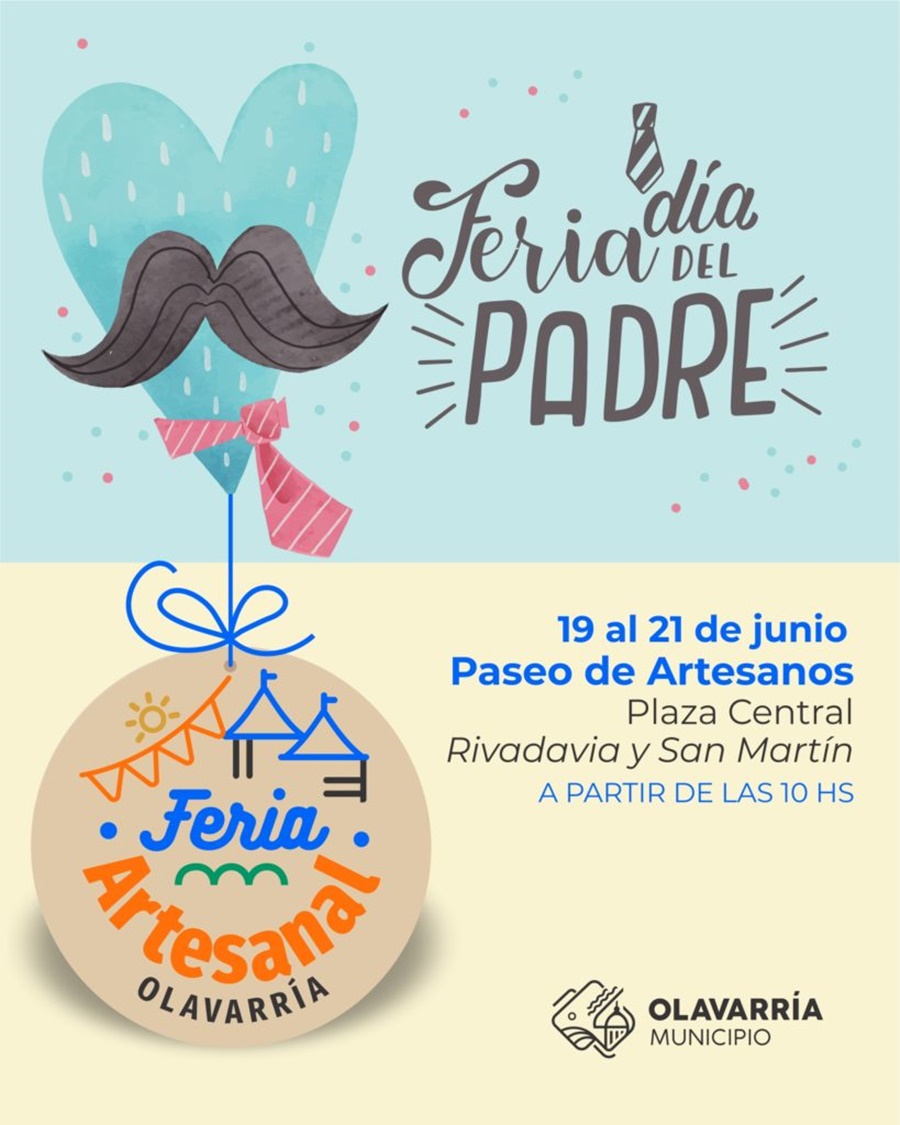 Feria Artesanal por el
