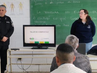 Gestión integral de residuos