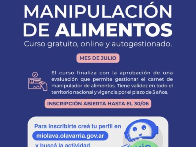 Inscripción abierta para un