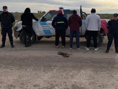 Intensos operativos contra la