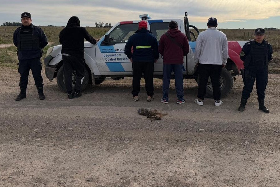 Intensos operativos contra la