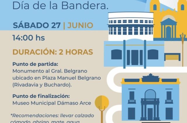 Invitan a participar de