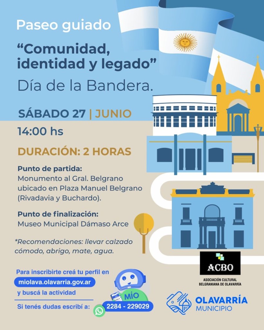 Invitan a participar de