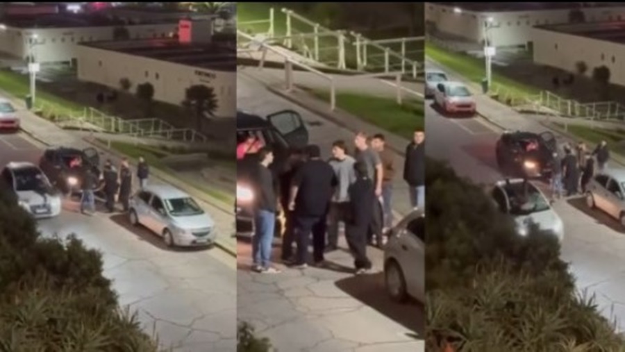 Joven olavarriense recibió el