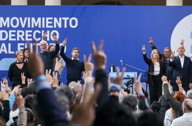 Kicillof no irá el
