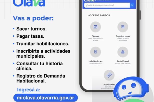 La plataforma digital