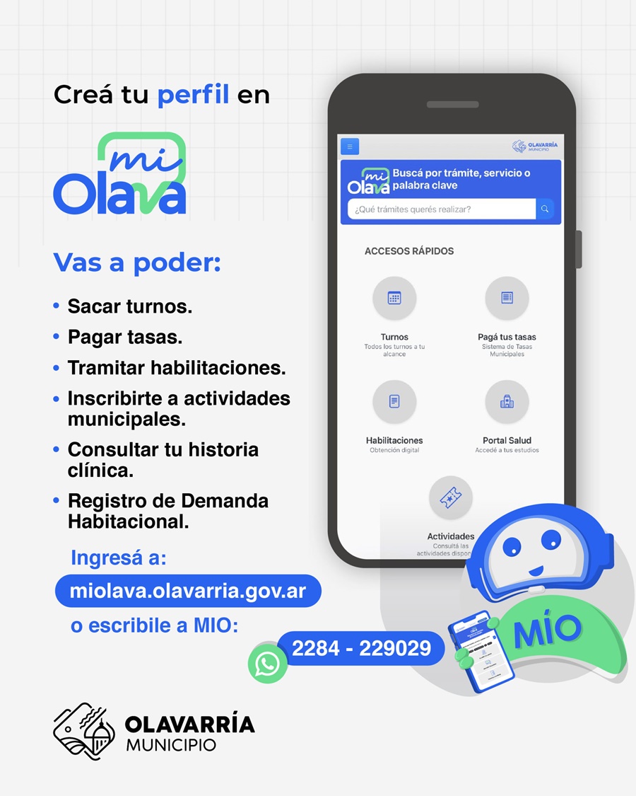 La plataforma digital