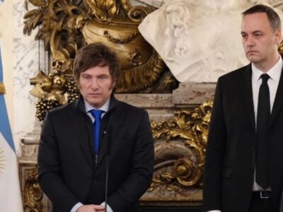 La reacción de Javier