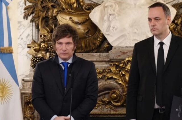 La reacción de Javier