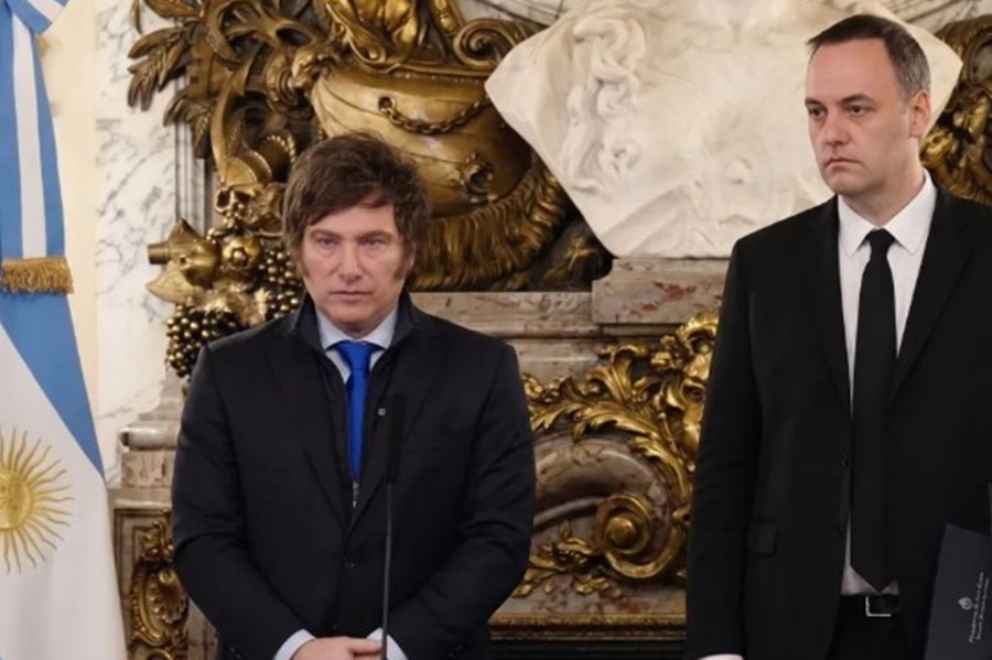 La reacción de Javier