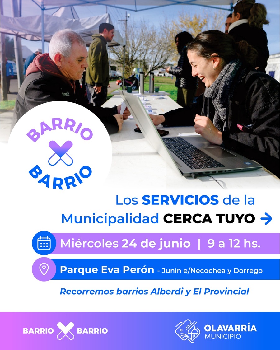 Miércoles de Barrio por
