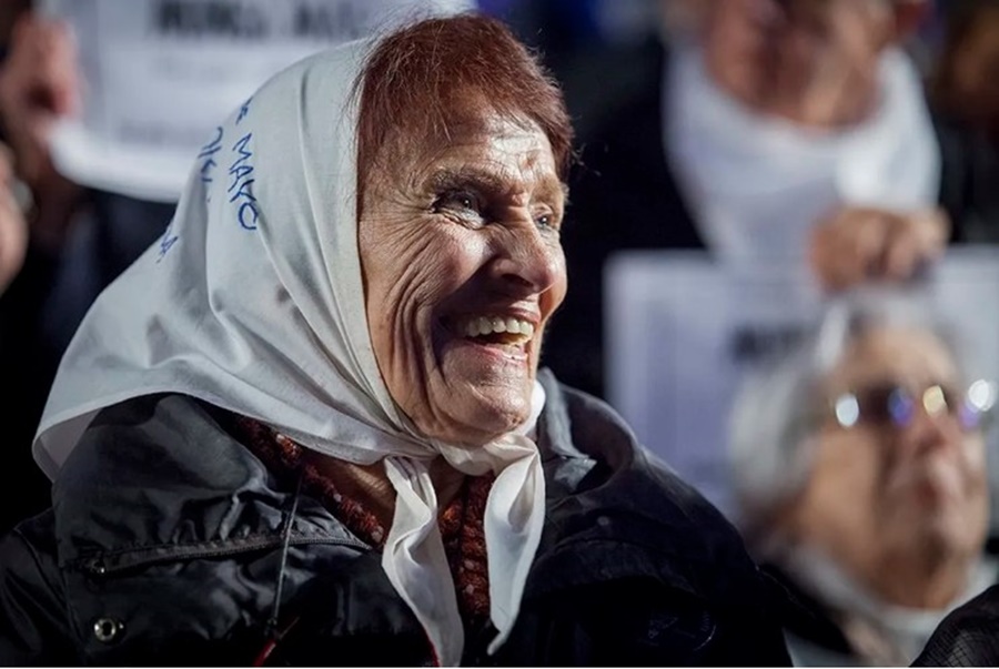 Murió Taty Almeida