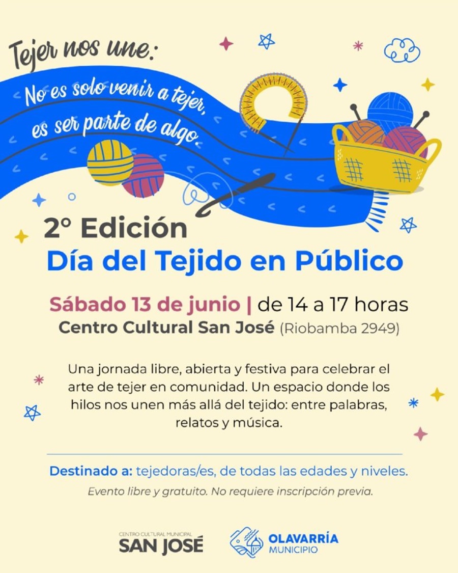 Olavarría celebra el