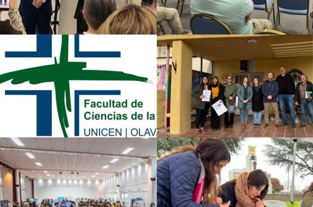 Olavarría en movimiento
