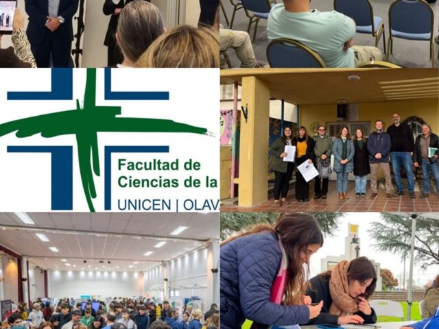 Olavarría en movimiento