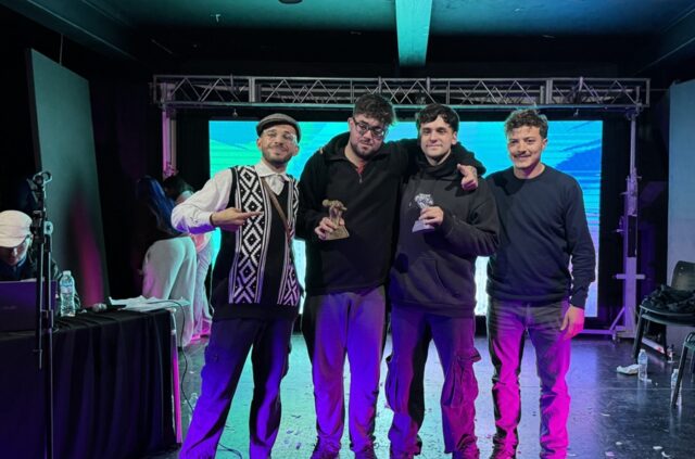 Olavarría recibió la final