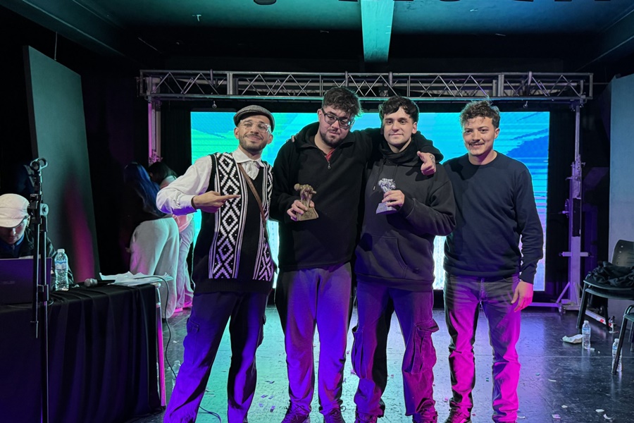 Olavarría recibió la final