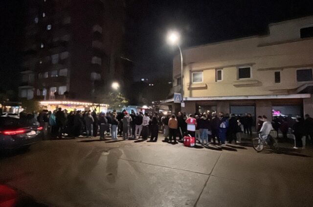 Olavarría rindió homenaje al Indio