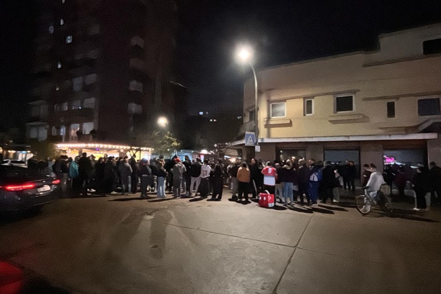 Olavarría rindió homenaje al Indio