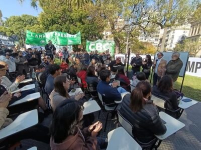 Organizaciones sociales y gremios