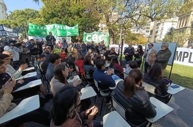 Organizaciones sociales y gremios