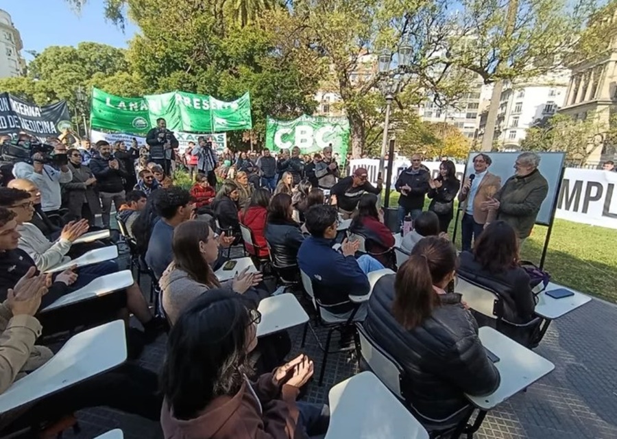 Organizaciones sociales y gremios