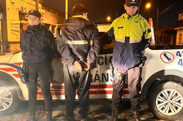 Personal de Protección Ciudadana