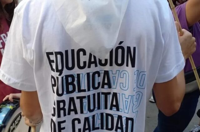 Pese a la promesa