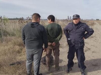 Procedimiento rural en Loma