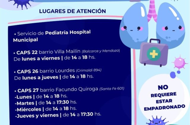 Refuerzan espacios para el