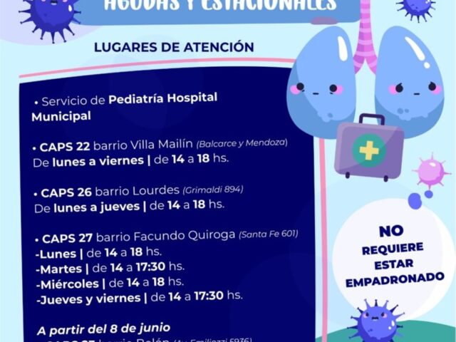 Refuerzan espacios para el