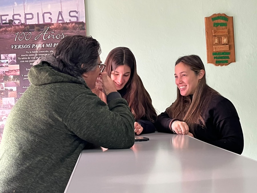 Se desplegó con éxito