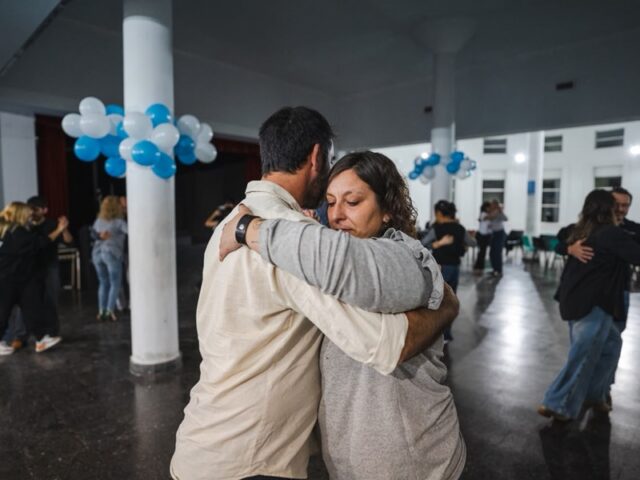 Se realizó la segunda
