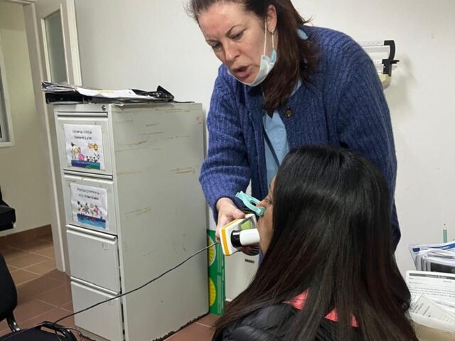Taller de Cesación Tabáquica