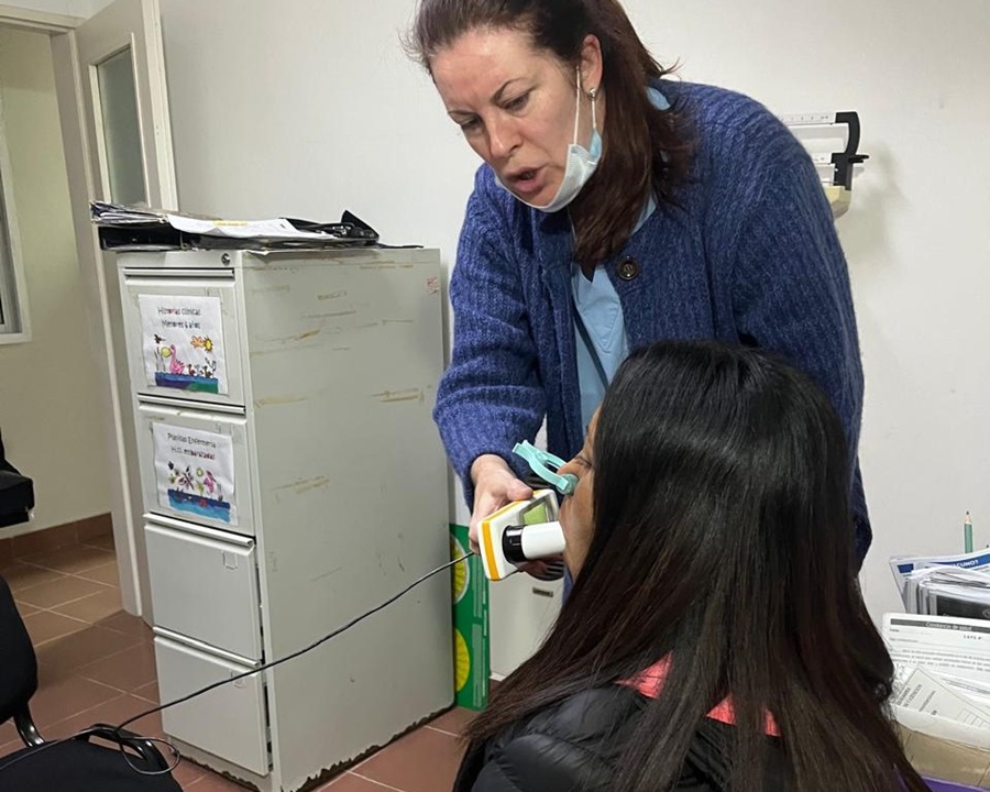Taller de Cesación Tabáquica