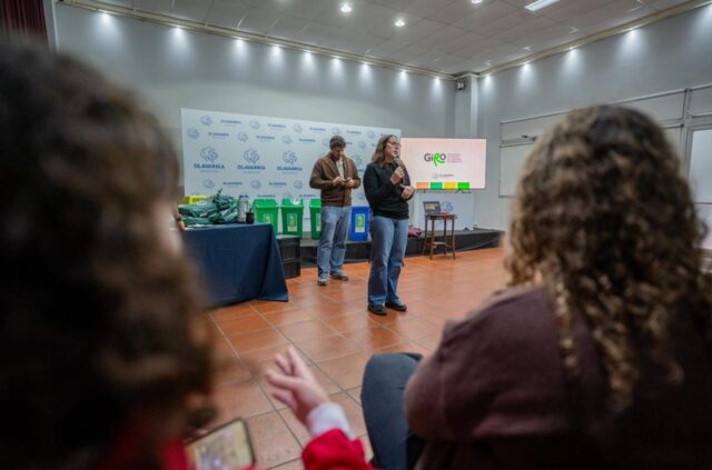 Taller sobre gestión de