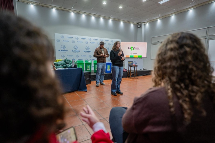 Taller sobre gestión de