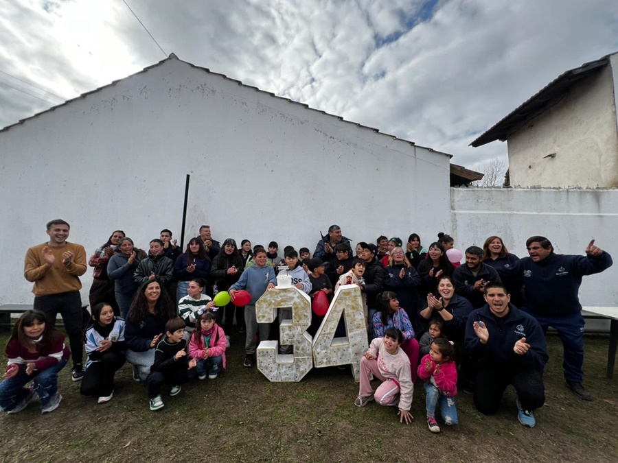Un lugar muchas historias