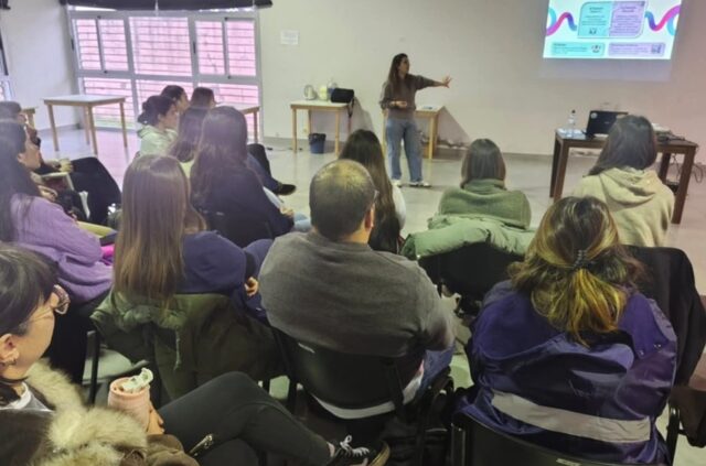 Capacitación a equipos