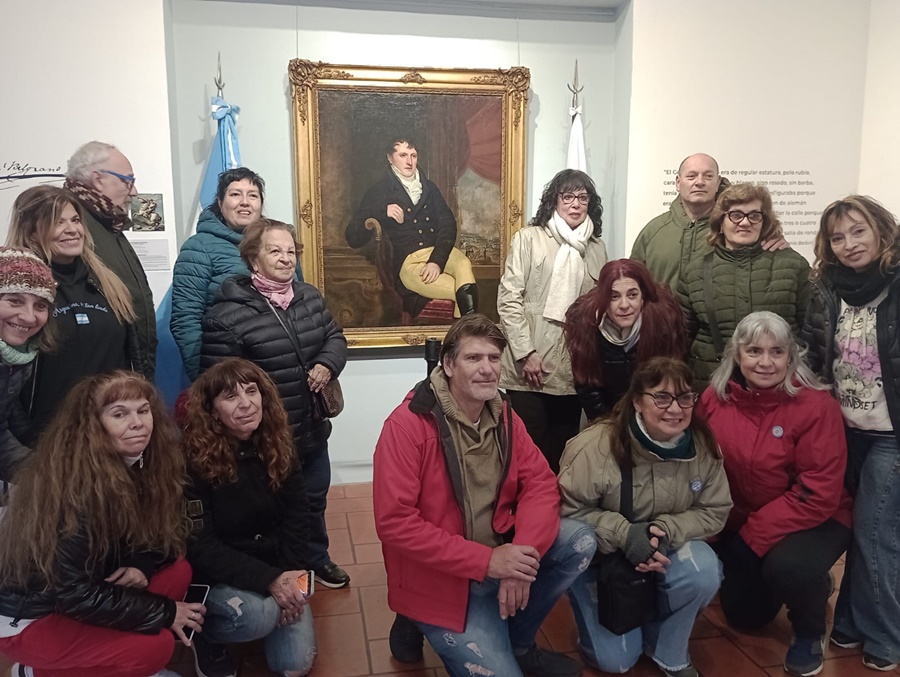 Con gran convocatoria culminó