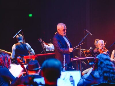 Concierto Didáctico de la